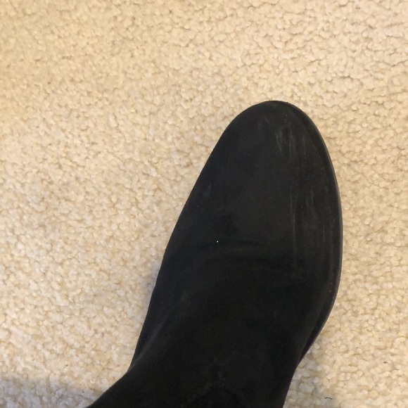 Holiday Sale: Marc Fisher over the knee boots - Picture 6 of 8